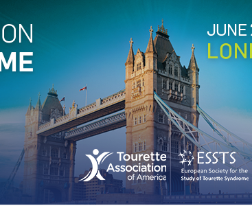 Brain Mapping Lab Attends First World Congress on Tourette Syndrome